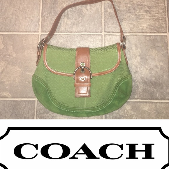 Coach Handbags - Coach bag F10926